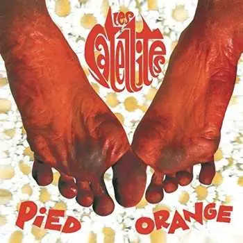 LP Les Satellites: Pied Orange CLR