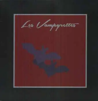 LP Les Vampyrettes: Les Vampyrettes CLR