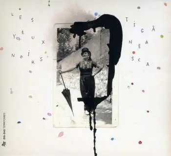 CD Les Yeux Noirs: Tigănească