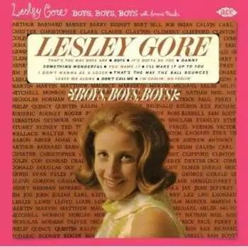 CD Lesley Gore: Boys, Boys, Boys