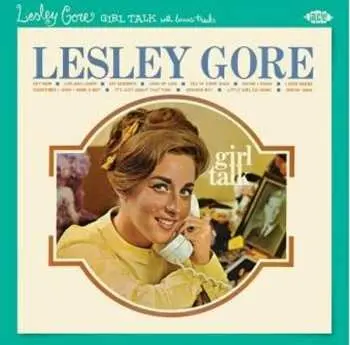 CD Lesley Gore: Girl Talk