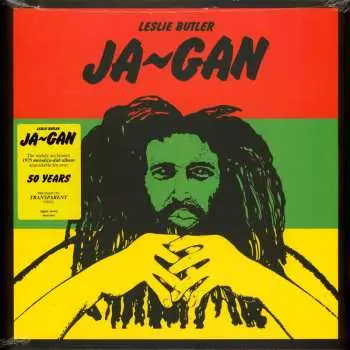 LP Leslie Butler: Ja-Gan CLR | LTD