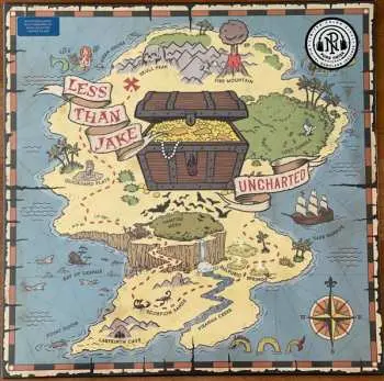 LP Less Than Jake: Uncharted