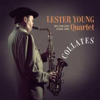 LP Lester Young Quartet: Collates (180g) (+2 Bonustracks) LTD
