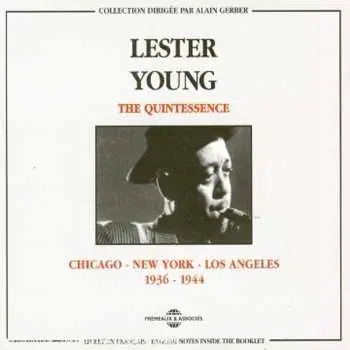 2CD Lester Young: The Quintessence