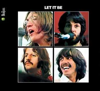 6CD The Beatles: Let It Be LTD