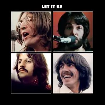 The Beatles – Let It Be (2021 Mix) LP