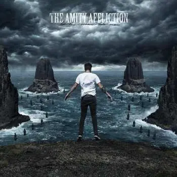 CD The Amity Affliction: Let The Ocean Ta