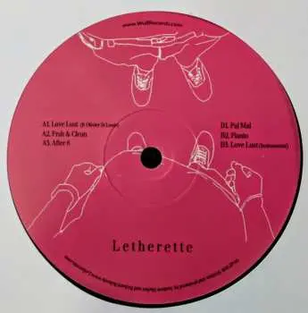 LP Letherette: EP5