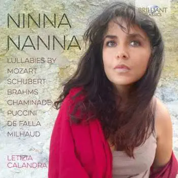 CD Letizia Calandra: Ninna Nanna