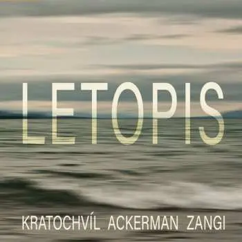 CD Martin Kratochvíl: Letopis