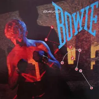 CD David Bowie: Let's Dance (2018 Remaster)