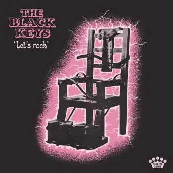 LP The Black Keys: Let's Rock