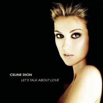 2LP Céline Dion: Let's Talk About Love