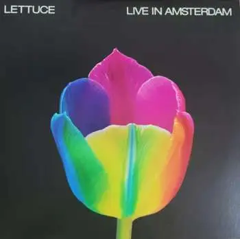 2LP Lettuce: Live in Amsterdam