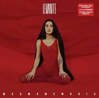 2LP Levante: Magmamemoria CLR | LTD | NUM