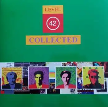 2LP Level 42: Collected