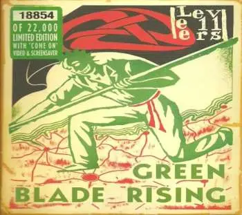 CD The Levellers: Green Blade Rising LTD | NUM