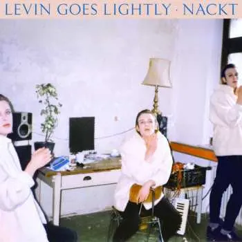 CD Levin Goes Lightly: Nackt