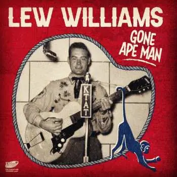 SP Lew Williams: Gone Ape Man