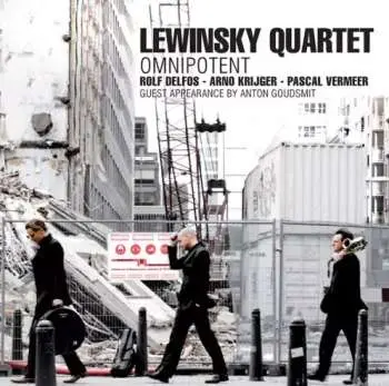 CD Lewinsky Quartet: Omnipotent
