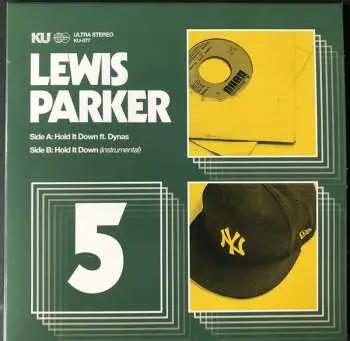 SP Lewis Parker: Hold It Down LTD