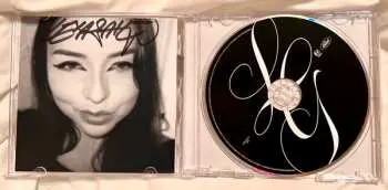 CD Lexa Gates: I Am