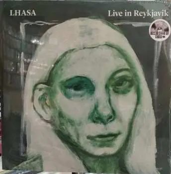 2LP Lhasa De Sela: Live In Reykjavik