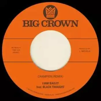 SP Liam Bailey: Champion (Remix)