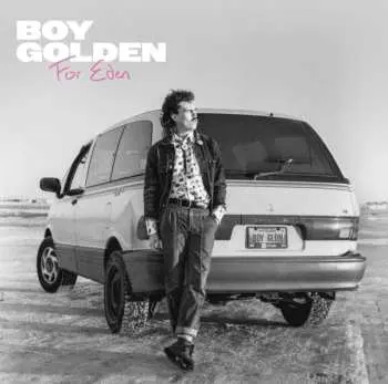 LP Boy Golden: For Eden