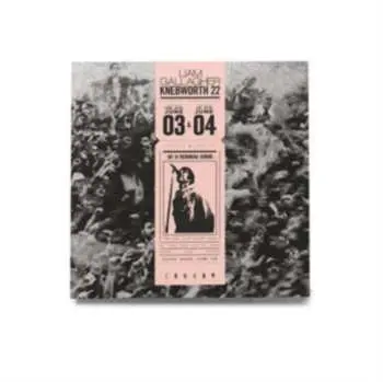 CD Liam Gallagher: Knebworth 22 DLX