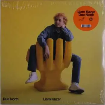 LP Liam Kazar: Due North
