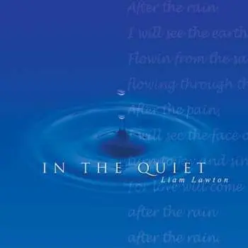 CD Liam Lawton: In The Quiet