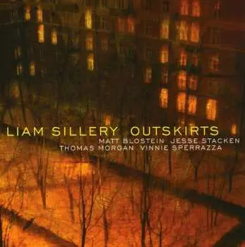 CD Liam Sillery: Outskirts