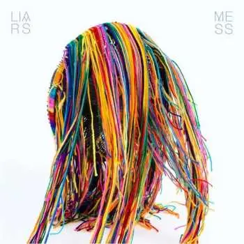 2LP/CD Liars: Mess