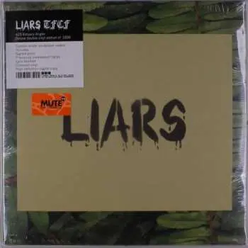 2LP Liars: TFCF (420 Estuary Angler Edition) DLX | LTD | CLR