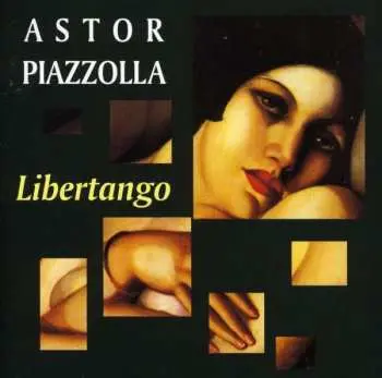 2CD Astor Piazzolla: Libertango