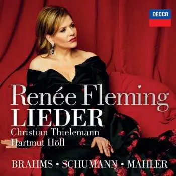 CD Renée Fleming: Lieder