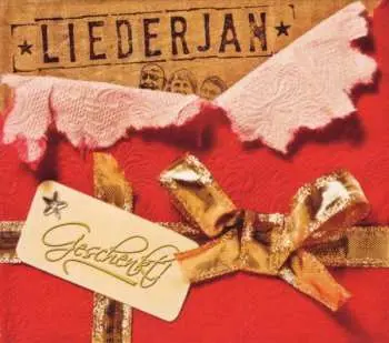 CD Liederjan: Geschenkt!