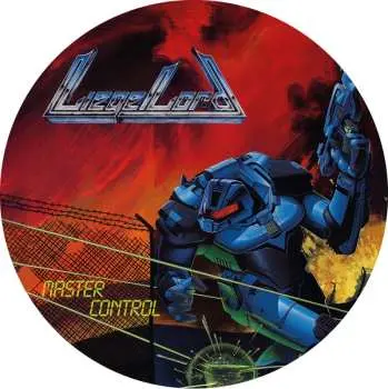 LP Liege Lord: Master Control (picture Disc)