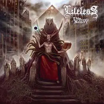 CD Lifeless: The Occult Mastery