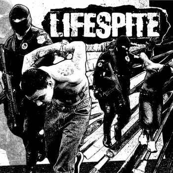 CD Lifespite: Hate Fuck Kill
