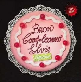 6CD Luciano Ligabue: Buon Compleanno Elvis 1995-2025 [6 x cd box set] DLX