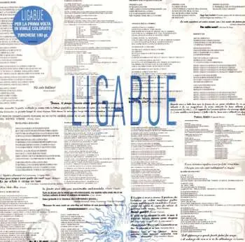 LP Luciano Ligabue: Ligabue CLR