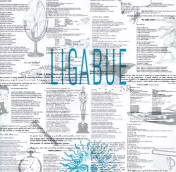 CD Luciano Ligabue: Ligabue
