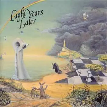 CD Terry Draper: Light Years Later