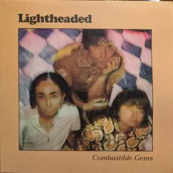 CD Lightheaded: Combustible Gems