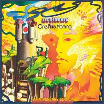 2LP Lighthouse: One Fine Morning (anniv. Ed) - Yellow/orange/green