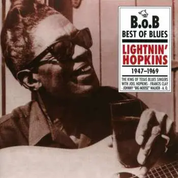 CD Lightnin' Hopkins: Lightnin' Hopkins 1947-1969