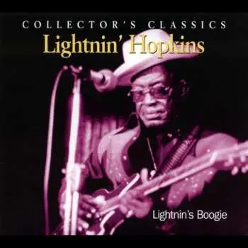 CD Lightnin' Hopkins: Lightnin' Boogie